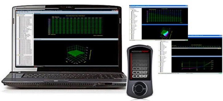 COBB Custom Dyno Tuning